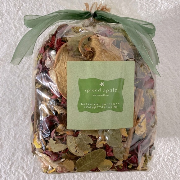 Vintage Baked Apple Spiced Apple Apples & Cinnamon Potpourri Lot - Picture 3 of 8